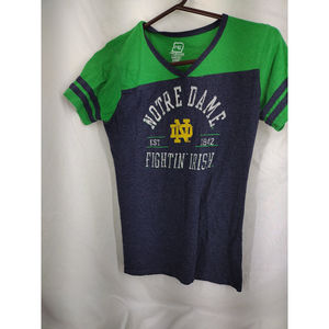 Norte Dame Womans M t-shirt pro edge